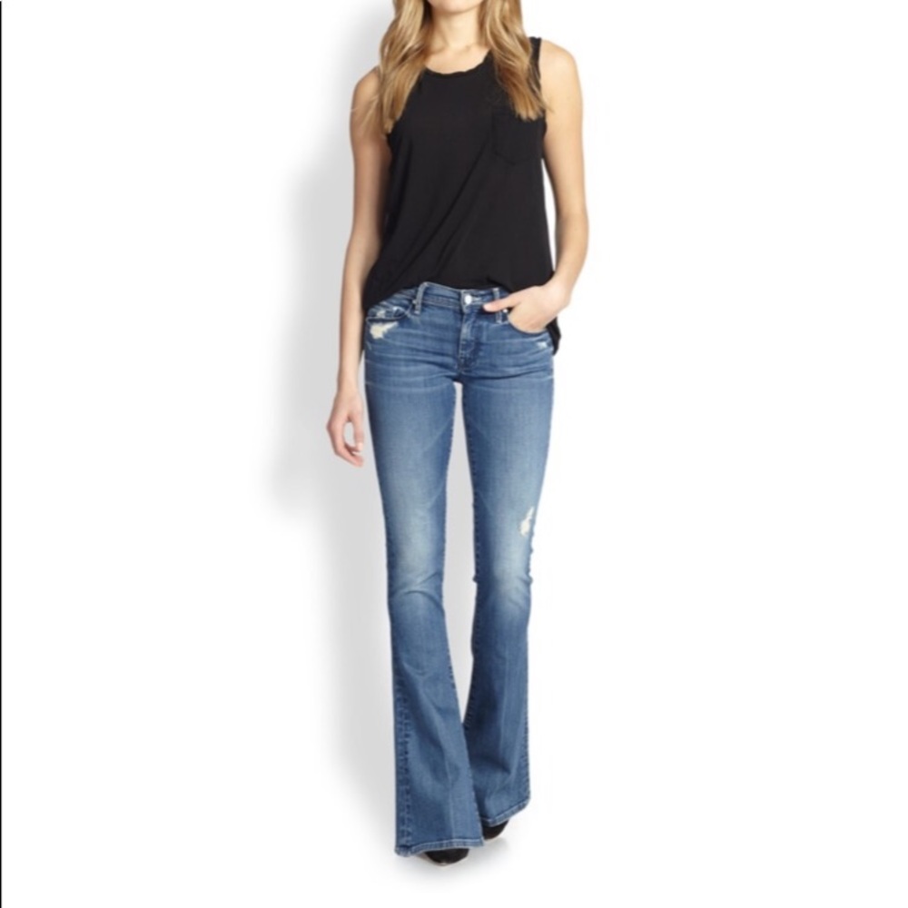 Mother “The Cruiser” jeans  25